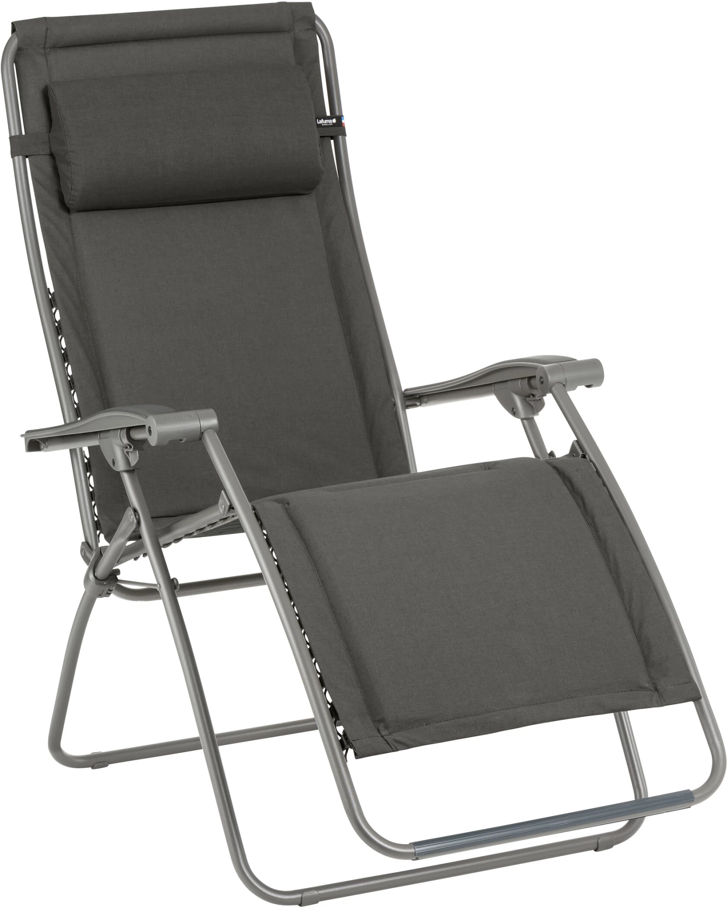 Acheter 🎁 Lafuma Mobilier RSX Clip Chaise Relax, gris 😀 1 Acheter 🎁 Lafuma Mobilier RSX Clip Chaise Relax, gris 😀