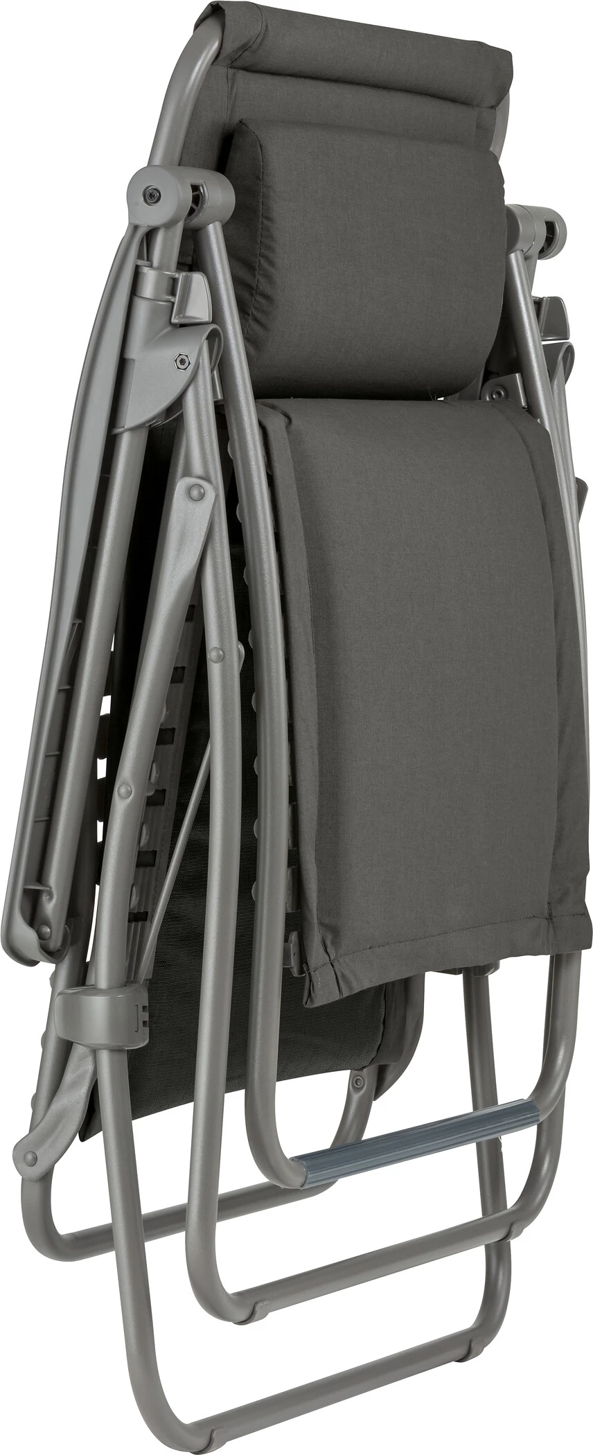 Acheter 🎁 Lafuma Mobilier RSX Clip Chaise Relax, gris 😀 2 Acheter 🎁 Lafuma Mobilier RSX Clip Chaise Relax, gris 😀 – Image 2