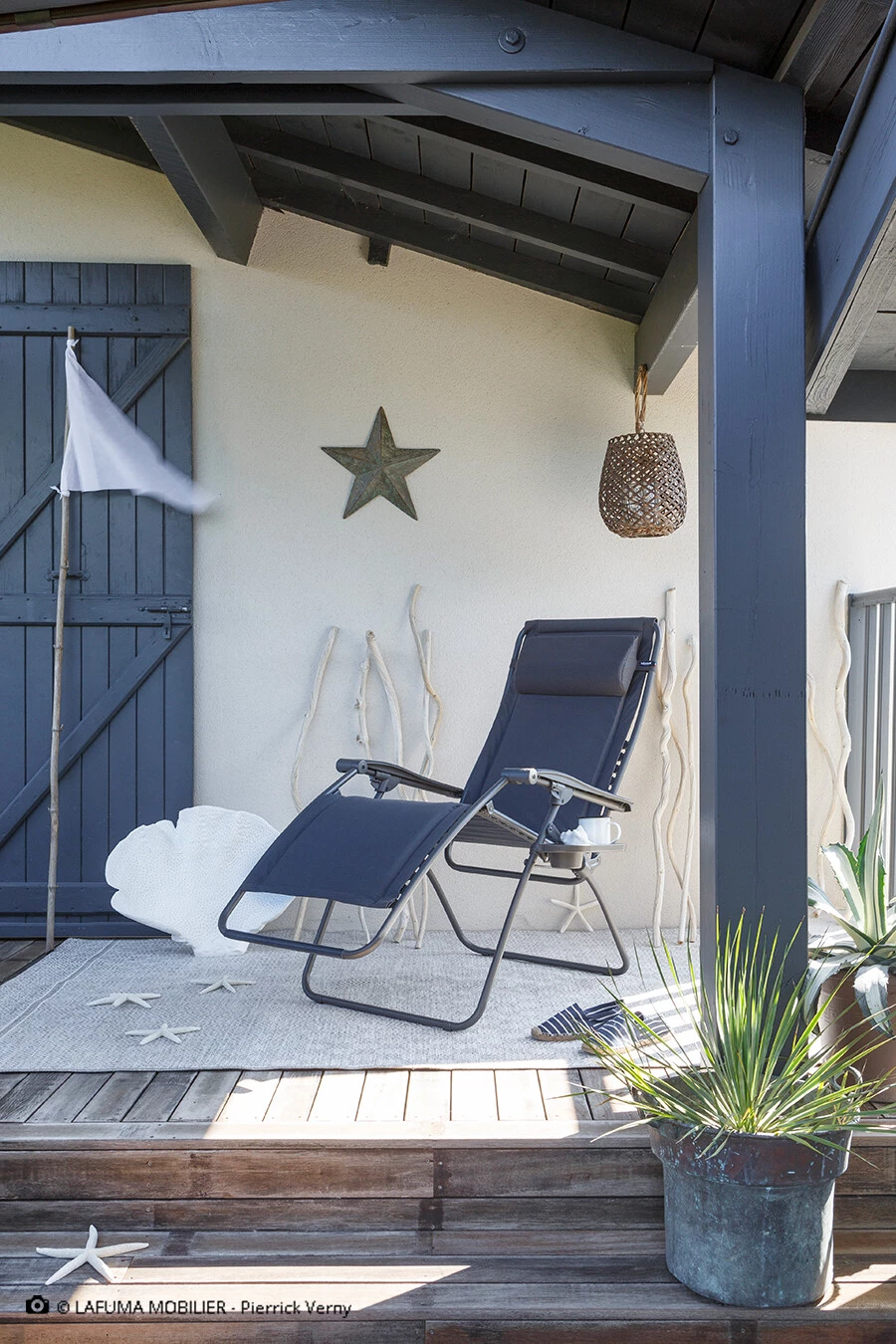 Acheter 🎁 Lafuma Mobilier RSX Clip Chaise Relax, gris 😀 3 Acheter 🎁 Lafuma Mobilier RSX Clip Chaise Relax, gris 😀 – Image 3