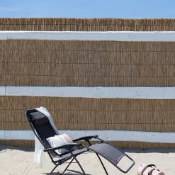 Meilleure affaire 😉 Lafuma Mobilier RSX Chaise longue Polycoton, bleu/blanc 🔔 -Meubles de camping Soldes lafuma mobilier rsx relaxsessel polycotton ardoise 3