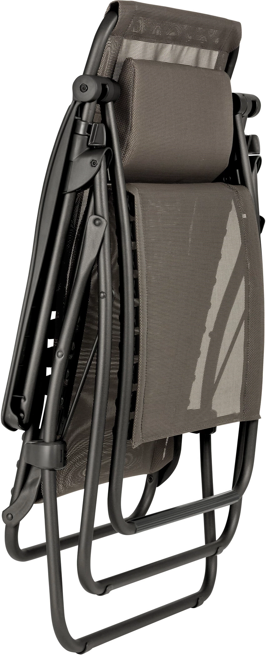 Promo ❤️ Lafuma Mobilier RSXA Clip Chaise longue Batyline, noir 🔔 2 Promo ❤️ Lafuma Mobilier RSXA Clip Chaise longue Batyline, noir 🔔 – Image 2