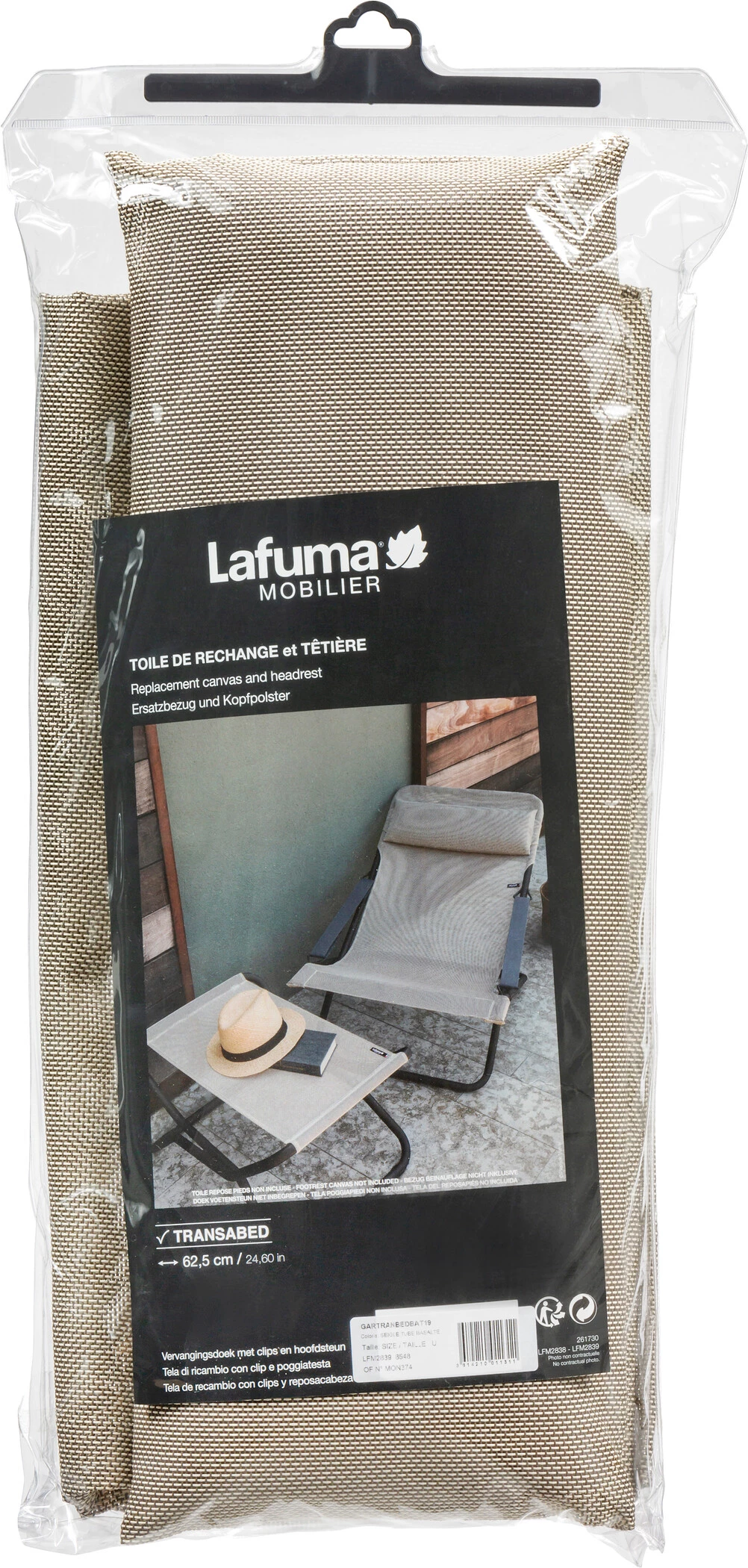 Top 10 ✨ Lafuma Mobilier Set couverture de rechange Pour Transabed Batyline, bleu 🧨 1 Top 10 ✨ Lafuma Mobilier Set couverture de rechange Pour Transabed Batyline, bleu 🧨