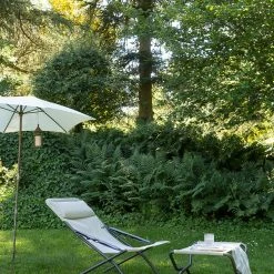 Vente flash ❤️ Lafuma Mobilier Transabed Bain de soleil avec Cannage Phifertex, marron ✨ 5 Vente flash ❤️ Lafuma Mobilier Transabed Bain de soleil avec Cannage Phifertex, marron ✨ -Meubles de camping Soldes lafuma mobilier transabed liegestuhl batyline seigle 3 1