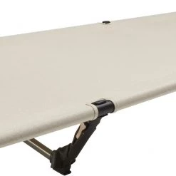 Le moins cher 😍 Nordisk X Helinox lit de camp, beige ❤️