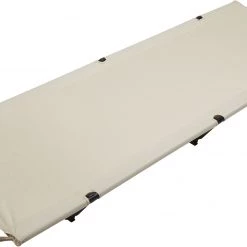 Meubles de camping Soldes -Meubles de camping Soldes nordisk x helinox bed aluminium natural 2