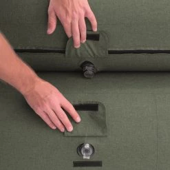 Top 10 😍 Outwell Aberdeen Lake Canapé gonflable, olive 🔥 -Meubles de camping Soldes outwell aberdeen lake inflatable sofa 5