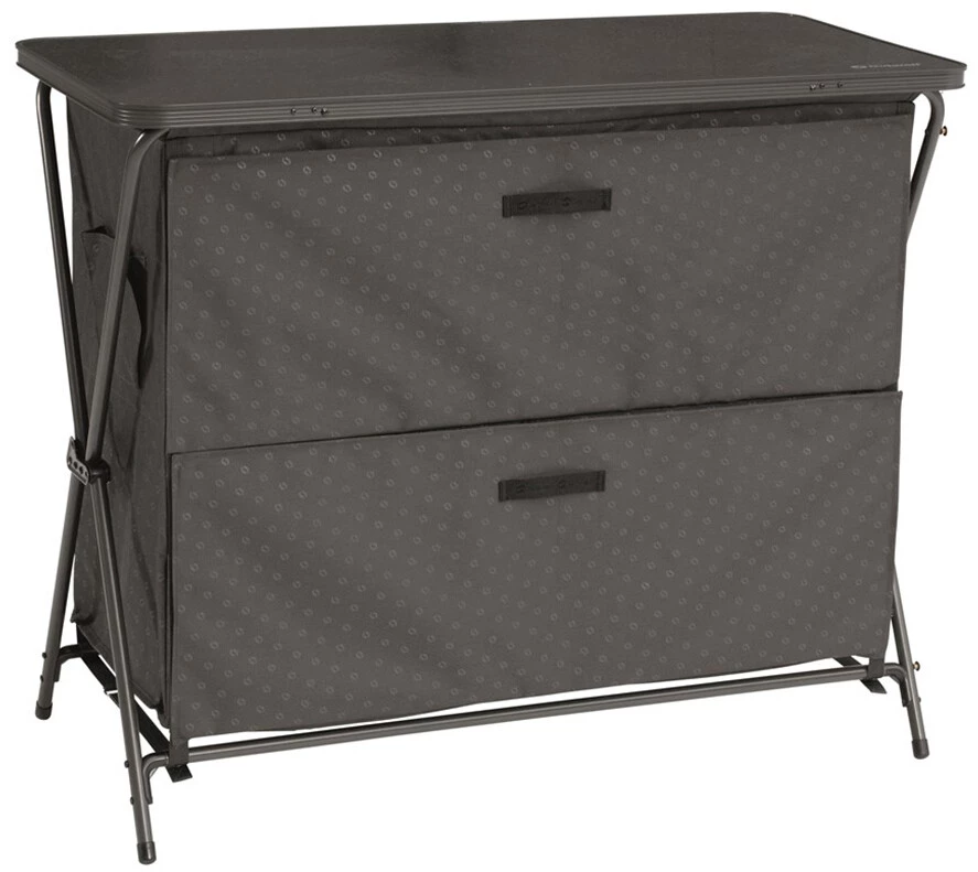 Grosses soldes 🥰 Outwell Aruba Armoire, gris 🌟 1 Grosses soldes 🥰 Outwell Aruba Armoire, gris 🌟