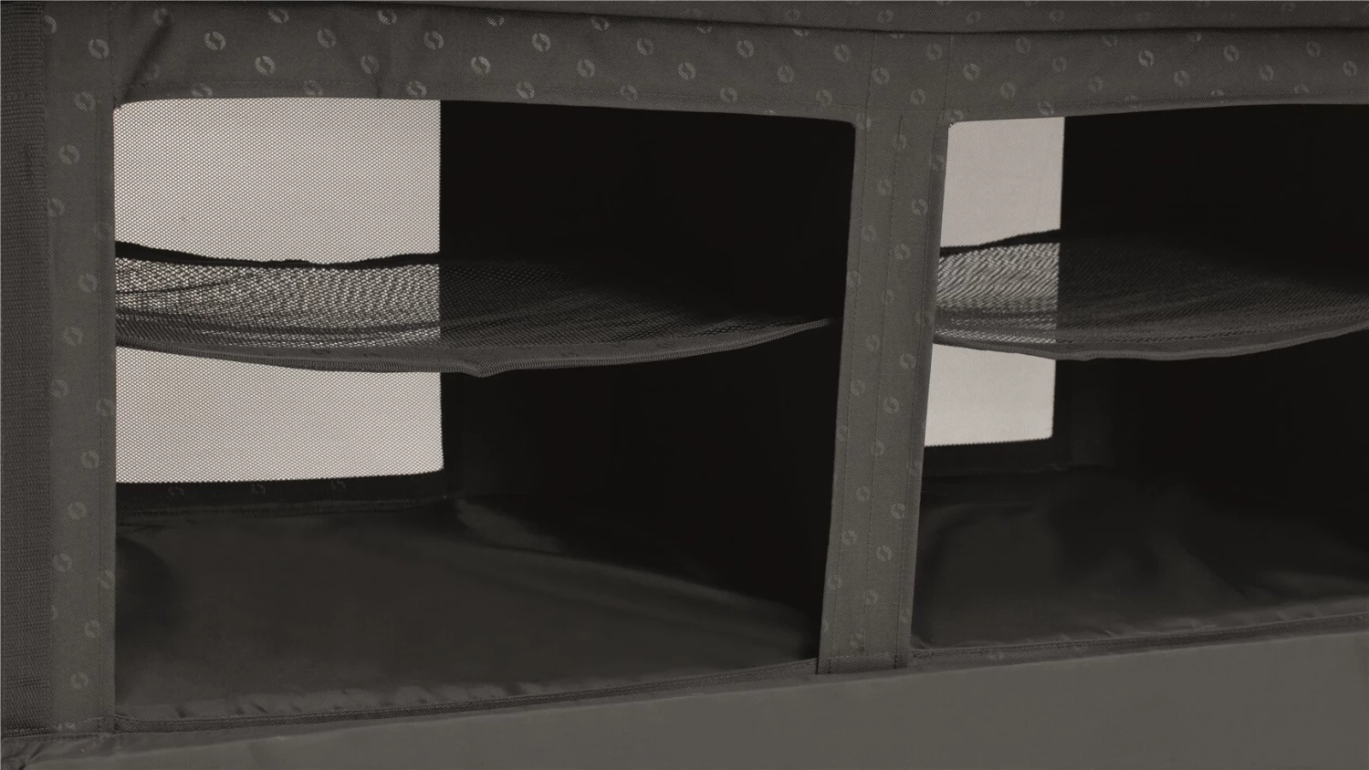 Grosses soldes 🥰 Outwell Aruba Armoire, gris 🌟 6 Grosses soldes 🥰 Outwell Aruba Armoire, gris 🌟 – Image 6