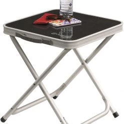 Acheter 🌟 Outwell Baffin Tabouret, gris 🎉