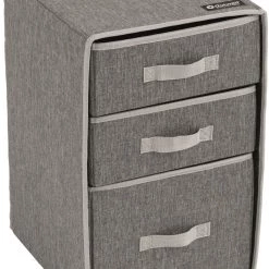 Offres 😍 Outwell Barmouth Table de chevet, gris 🥰