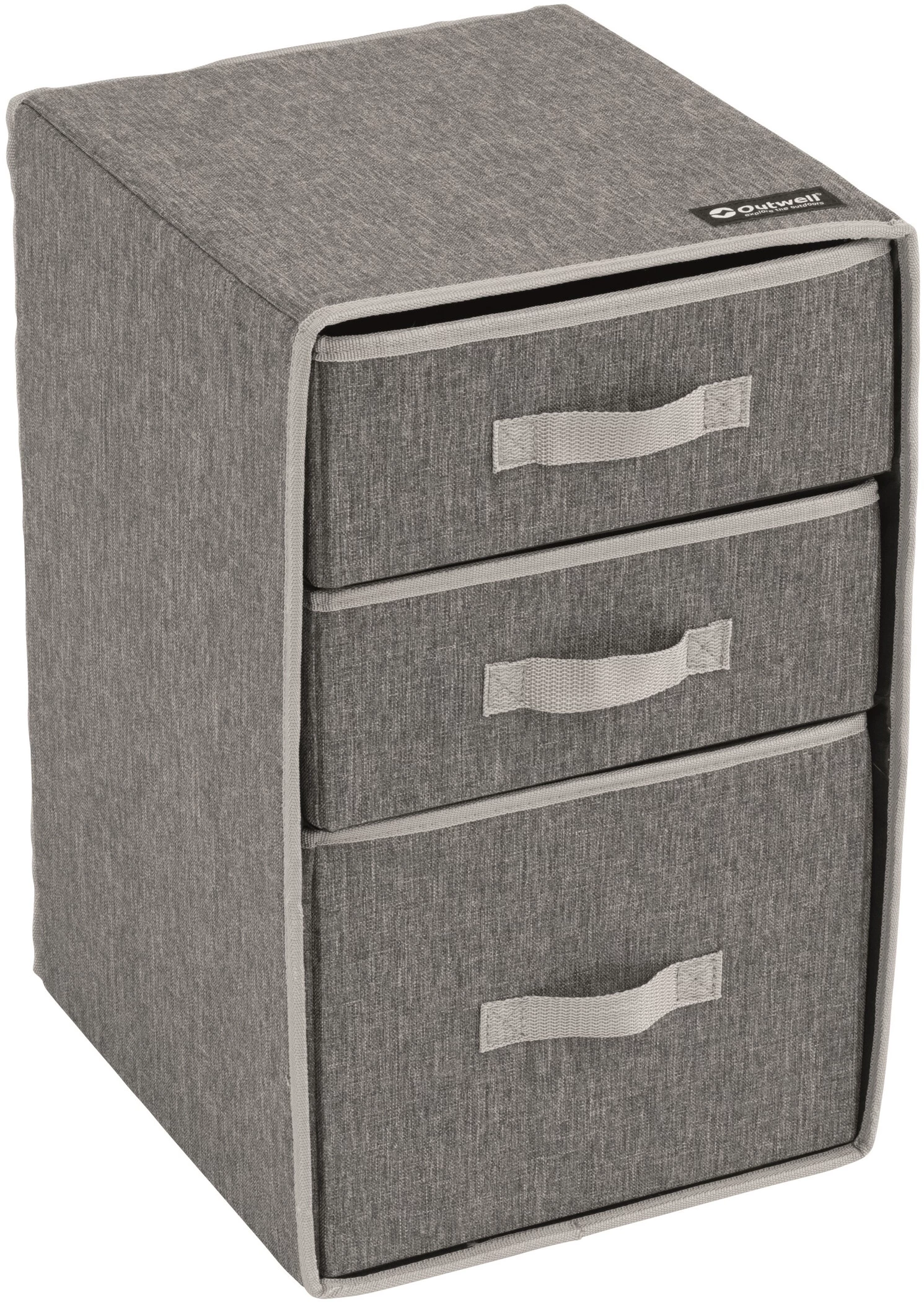 Offres 😍 Outwell Barmouth Table de chevet, gris 🥰 1 Offres 😍 Outwell Barmouth Table de chevet, gris 🥰