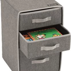 Offres 😍 Outwell Barmouth Table de chevet, gris 🥰 6 Offres 😍 Outwell Barmouth Table de chevet, gris 🥰 -Meubles de camping Soldes outwell barmouth table grey 3