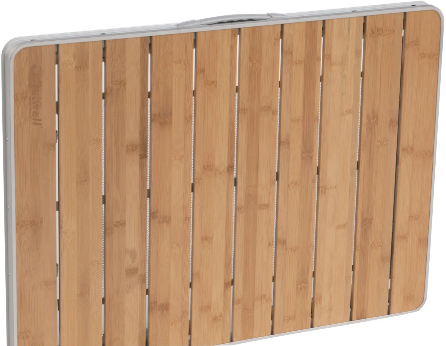 Acheter 😉 Outwell Calgary Table de camping S, marron 🥰 2 Acheter 😉 Outwell Calgary Table de camping S, marron 🥰 – Image 2