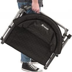 Sortie 🔥 Outwell Campana Chaise, noir 🛒 -Meubles de camping Soldes outwell campana chair black 5