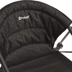 Sortie 🔥 Outwell Campana Chaise, noir 🛒 -Meubles de camping Soldes outwell campana chair black 6