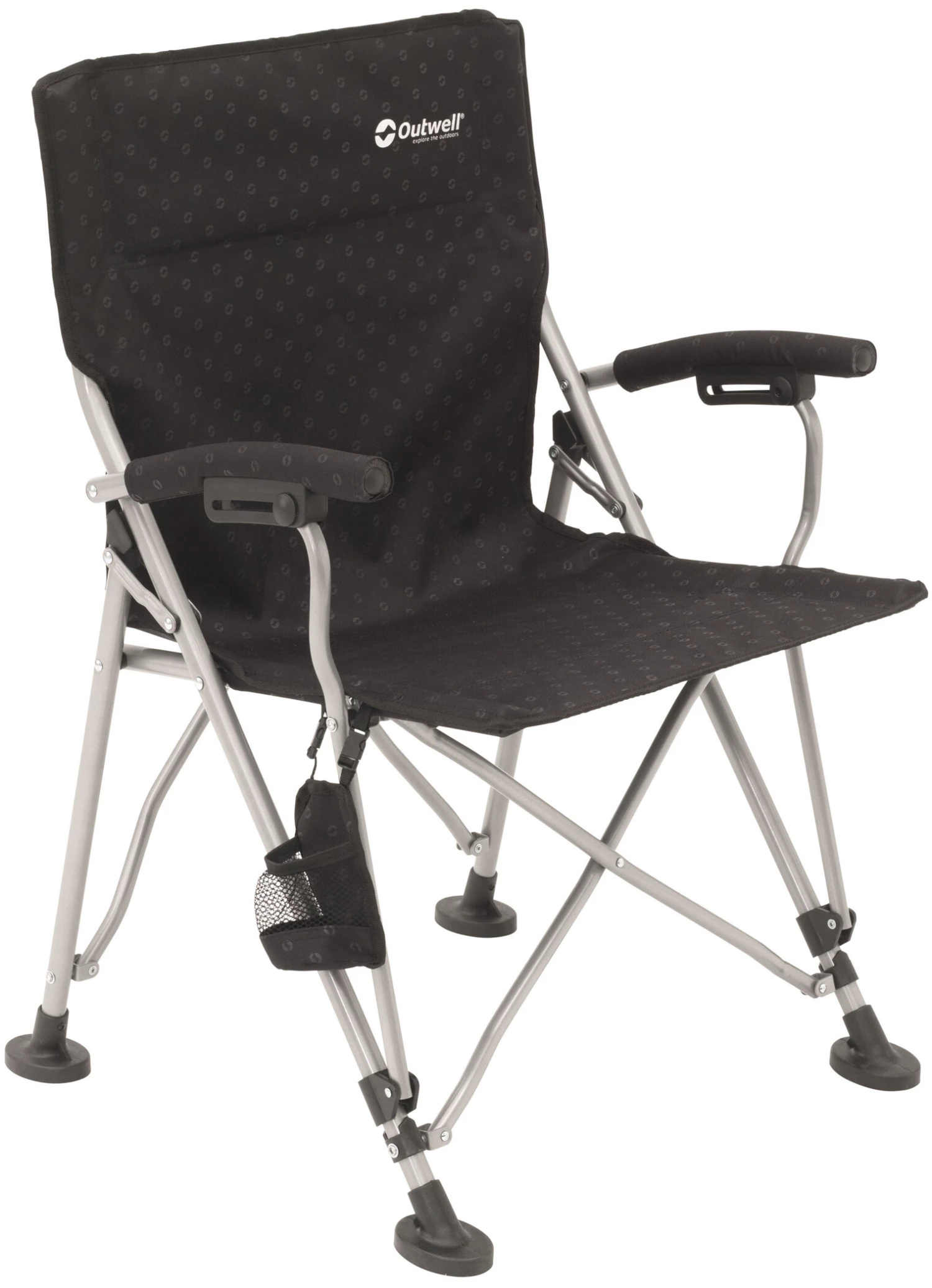 Acheter 👍 Outwell Campo Chaise, noir 🥰 1 Acheter 👍 Outwell Campo Chaise, noir 🥰