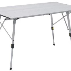 Grosses soldes 🔥 Outwell Canmore L Table, gris ⌛