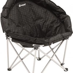 Budget 😉 Outwell Casilda Chaise, noir 😉