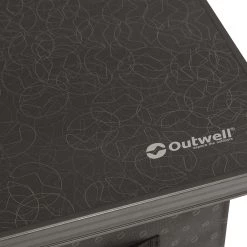 Meilleur prix 😀 Outwell Cayon Armoire, gris 💯 -Meubles de camping Soldes outwell cayon cabinet 4