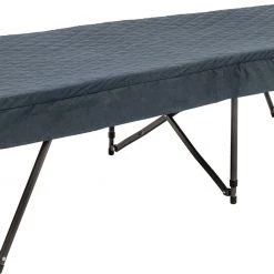 Nouveau 🎁 Outwell Centuple lit de camp Simple, bleu ⭐