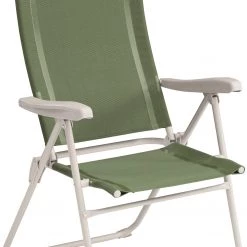 Meilleure affaire 💯 Outwell Cromer Chaise, vert 😀