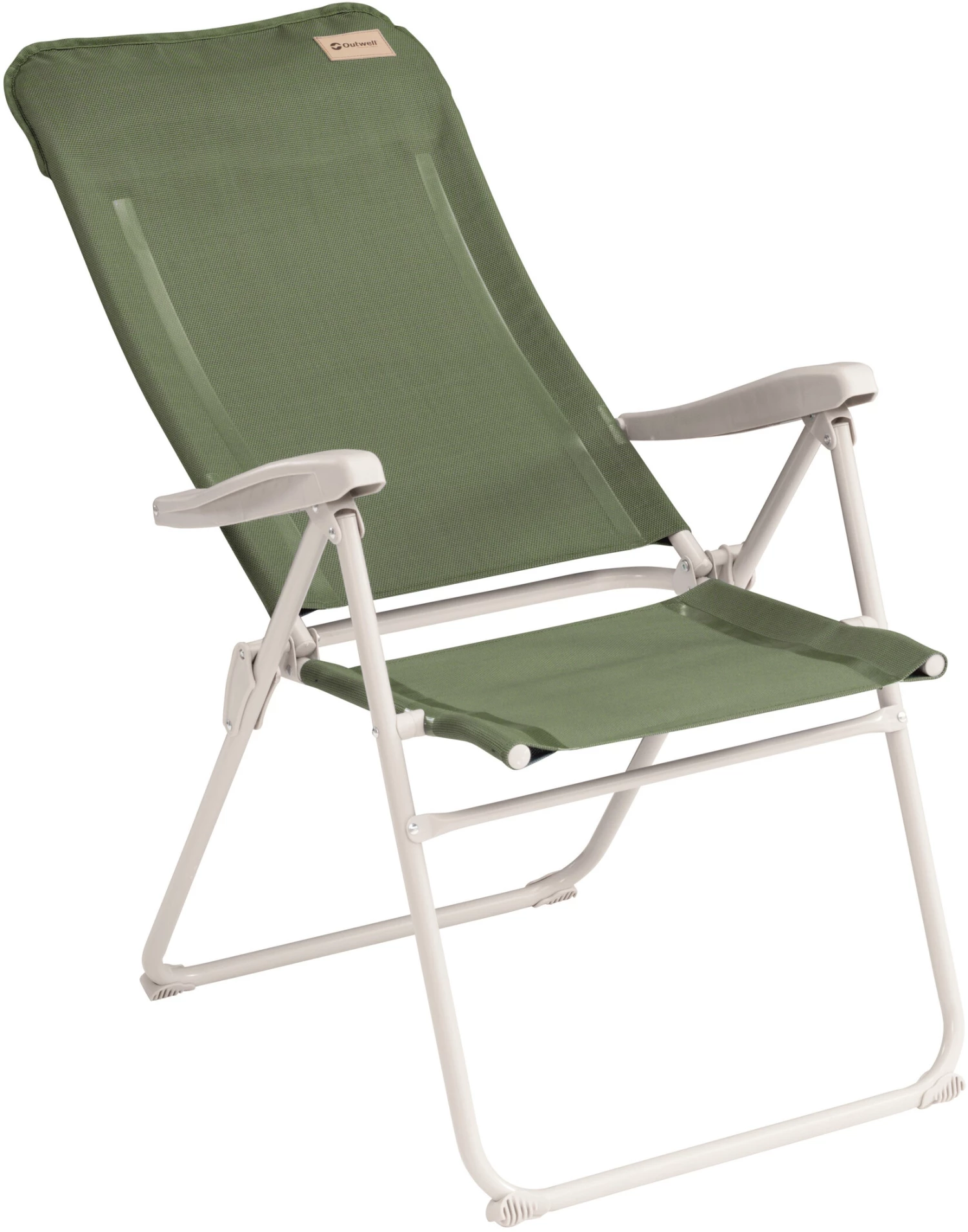 Meilleure affaire 💯 Outwell Cromer Chaise, vert 😀 2 Meilleure affaire 💯 Outwell Cromer Chaise, vert 😀 – Image 2