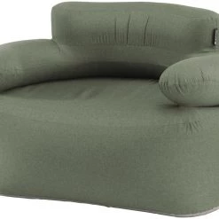 Bon marché 😍 Outwell Cross Lake Chaise gonflable, vert ⌛