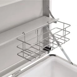 Bon marché 🎉 Outwell Drayton Table de cuisine, noir/blanc 👍 10 Bon marché 🎉 Outwell Drayton Table de cuisine, noir/blanc 👍 -Meubles de camping Soldes outwell drayton kitchen table midnight black 5