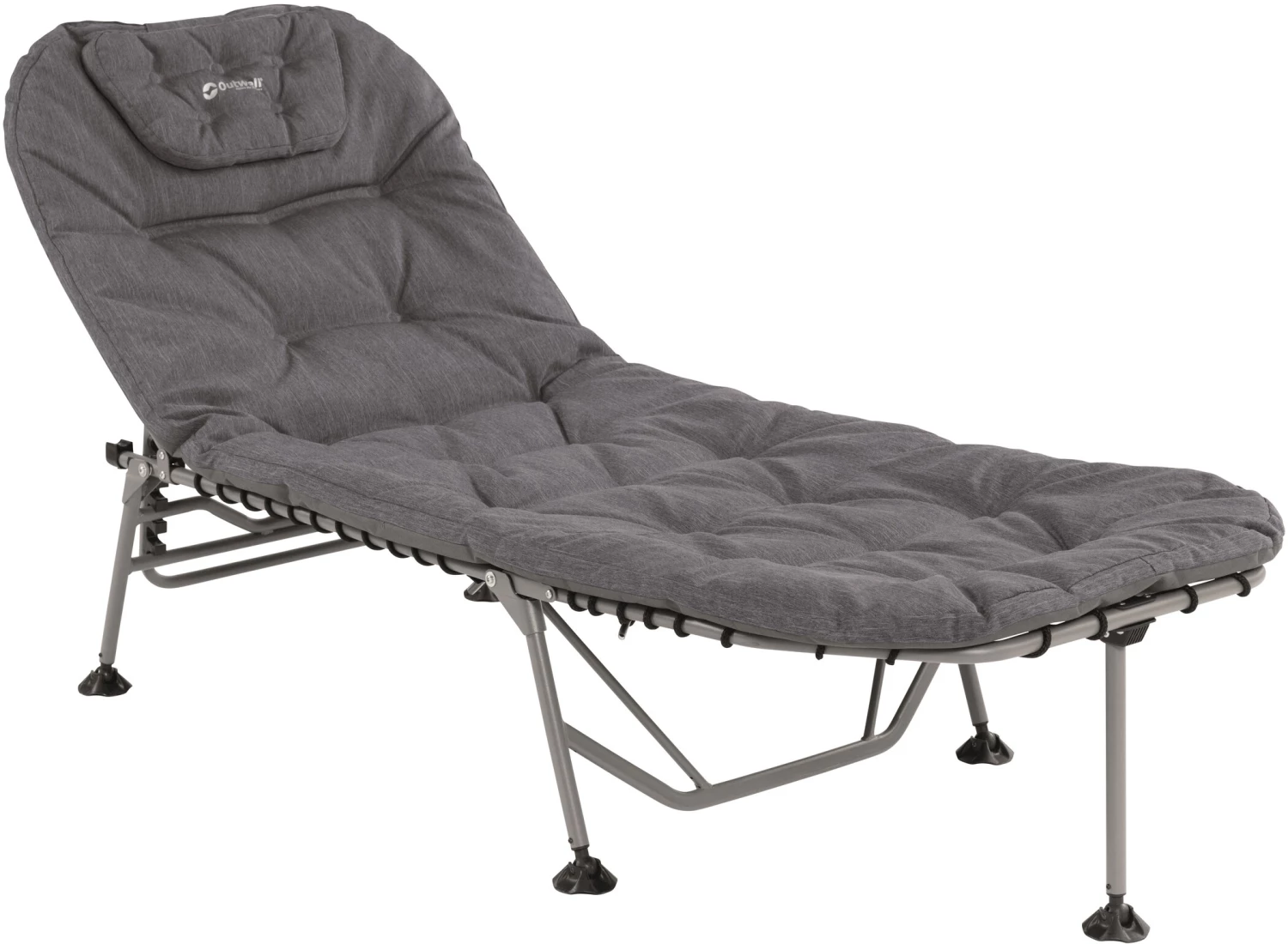 Meilleur prix 🔥 Outwell Fontana Lake Chaise longue pliante, gris 😀 1 Meilleur prix 🔥 Outwell Fontana Lake Chaise longue pliante, gris 😀