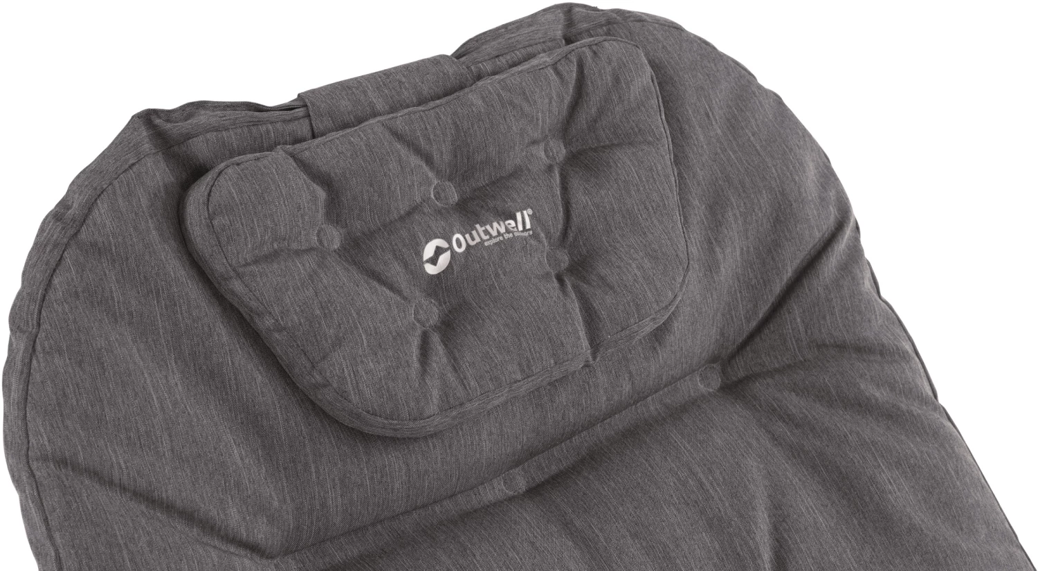 Meilleur prix 🔥 Outwell Fontana Lake Chaise longue pliante, gris 😀 5 Meilleur prix 🔥 Outwell Fontana Lake Chaise longue pliante, gris 😀 – Image 5