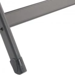 Meilleure affaire 🧨 Outwell Gresham Chaise, gris ✔️ -Meubles de camping Soldes outwell gresham chair grey 6