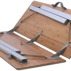 Top 10 ⭐ Outwell Kamloops Table M, marron 🔔 5 Top 10 ⭐ Outwell Kamloops Table M, marron 🔔 -Meubles de camping Soldes outwell kamloops table 3