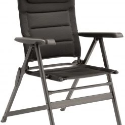 Sortie ❤️ Outwell Kenai Chaise pliante, noir 😉