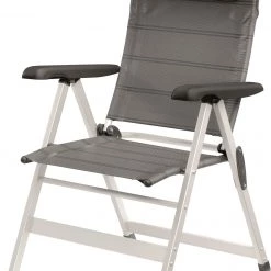 Offres ❤️ Outwell Milton Chaise pliante, gris ❤️
