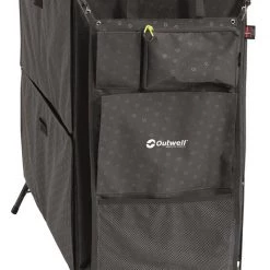 Vente flash 🎉 Outwell Neat'N'Tidy Organisateur, noir 😉