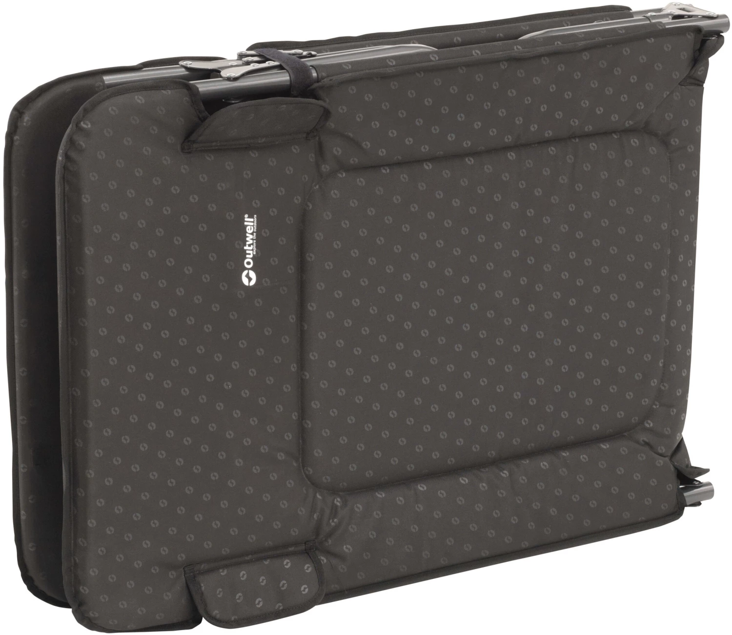 Meilleur prix 🌟 Outwell Pardelas Lit de camp pliant M, noir 😉 3 Meilleur prix 🌟 Outwell Pardelas Lit de camp pliant M, noir 😉 – Image 3