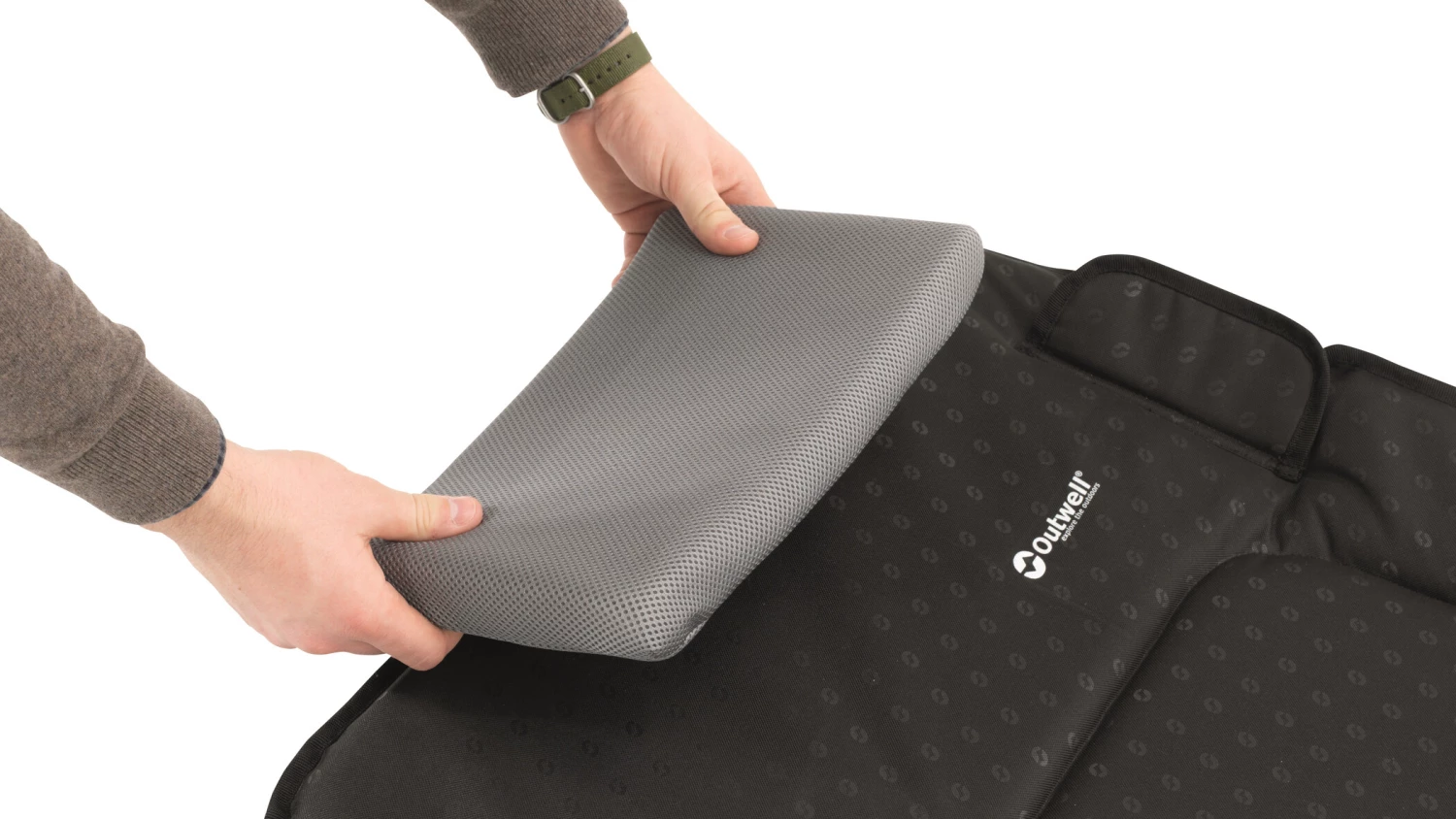 Meilleur prix 🌟 Outwell Pardelas Lit de camp pliant M, noir 😉 5 Meilleur prix 🌟 Outwell Pardelas Lit de camp pliant M, noir 😉 – Image 5