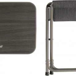 De gros 👏 Outwell Redwood Table 3 en 1, gris 🛒 -Meubles de camping Soldes outwell redwood 3in1 table grey 6