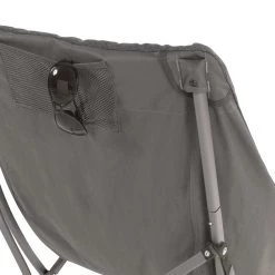 Coupon 💯 Outwell Tally Lake Chaise, gris ✨ -Meubles de camping Soldes outwell tally lake chair grey 3
