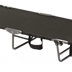 Vente flash 😉 Outwell Tostado Lit pliable, noir 😀