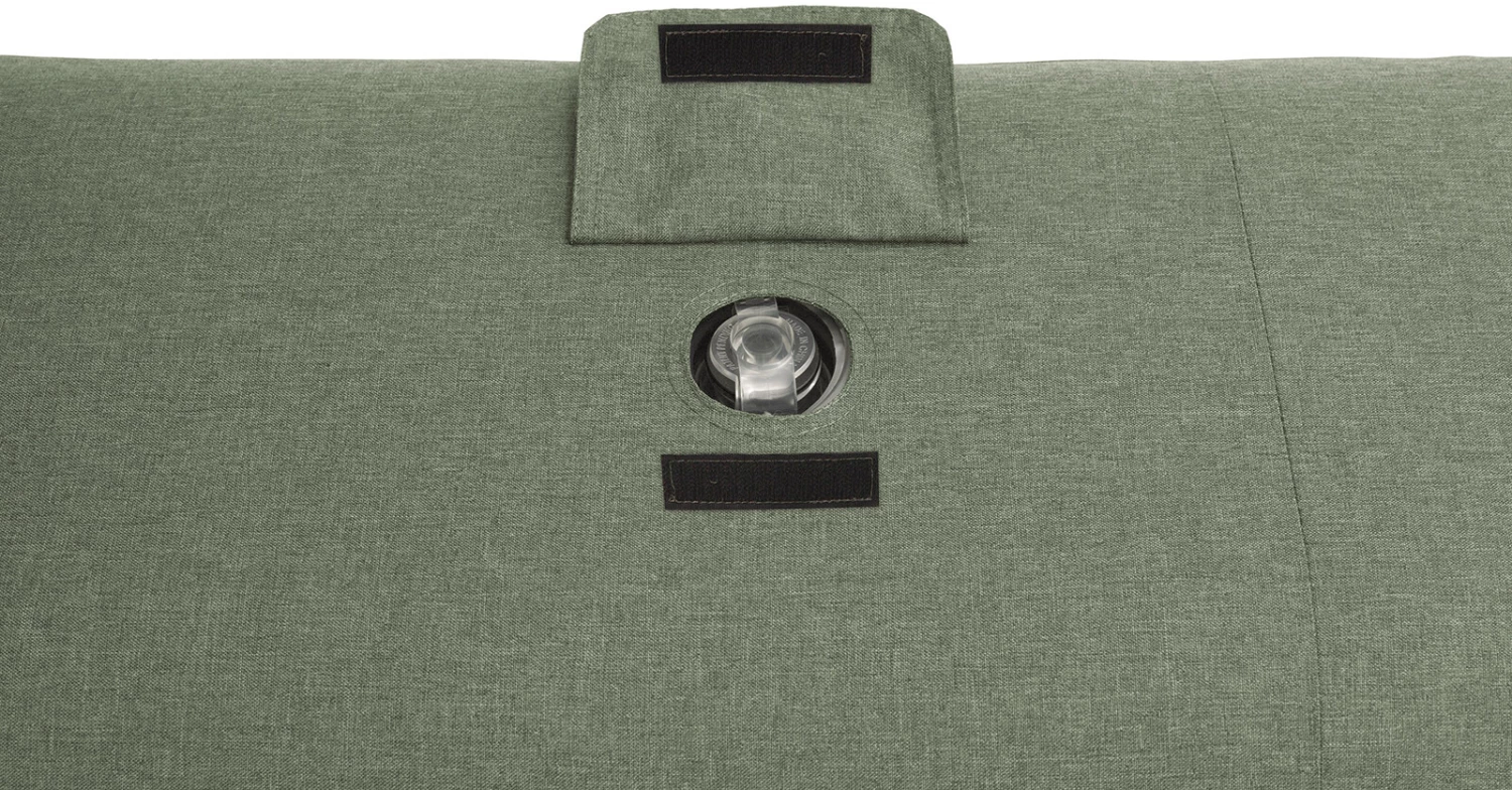 Le moins cher 🥰 Outwell Williston Lake Pouf gonflable, gris 🔥 3 Le moins cher 🥰 Outwell Williston Lake Pouf gonflable, gris 🔥 – Image 3