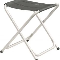 Bon marché ⭐ Outwell Yukon Tabouret pliant, gris ✔️