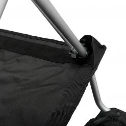 Meilleure affaire 🎁 Basic Nature Comfort Chaise de camping, noir 🥰 8 Meilleure affaire 🎁 Basic Nature Comfort Chaise de camping, noir 🥰 -Meubles de camping Soldes relags travelchair komfort schwarz 3