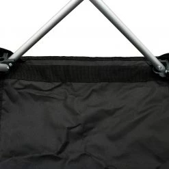 Meilleure affaire 🎁 Basic Nature Comfort Chaise de camping, noir 🥰 9 Meilleure affaire 🎁 Basic Nature Comfort Chaise de camping, noir 🥰 -Meubles de camping Soldes relags travelchair komfort schwarz 4