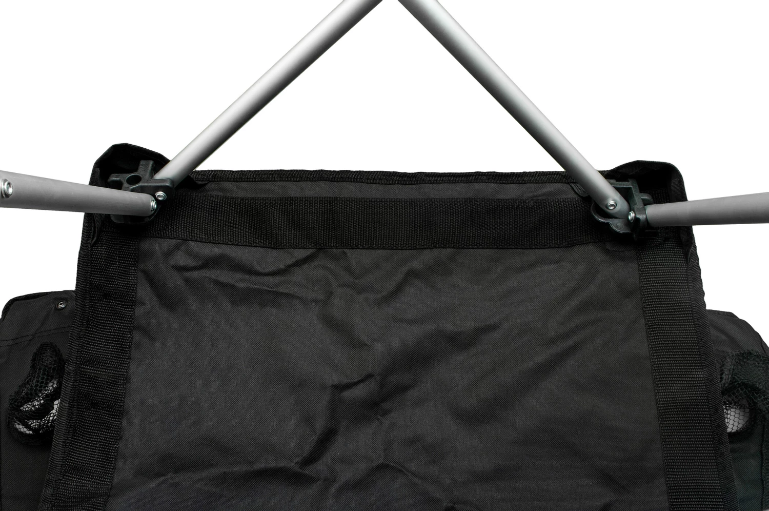 Meilleure affaire 🎁 Basic Nature Comfort Chaise de camping, noir 🥰 4 Meilleure affaire 🎁 Basic Nature Comfort Chaise de camping, noir 🥰 – Image 4