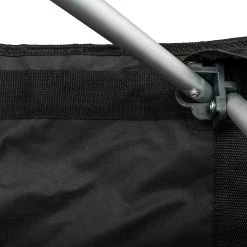 Meilleure affaire 🎁 Basic Nature Comfort Chaise de camping, noir 🥰 10 Meilleure affaire 🎁 Basic Nature Comfort Chaise de camping, noir 🥰 -Meubles de camping Soldes relags travelchair komfort schwarz 5