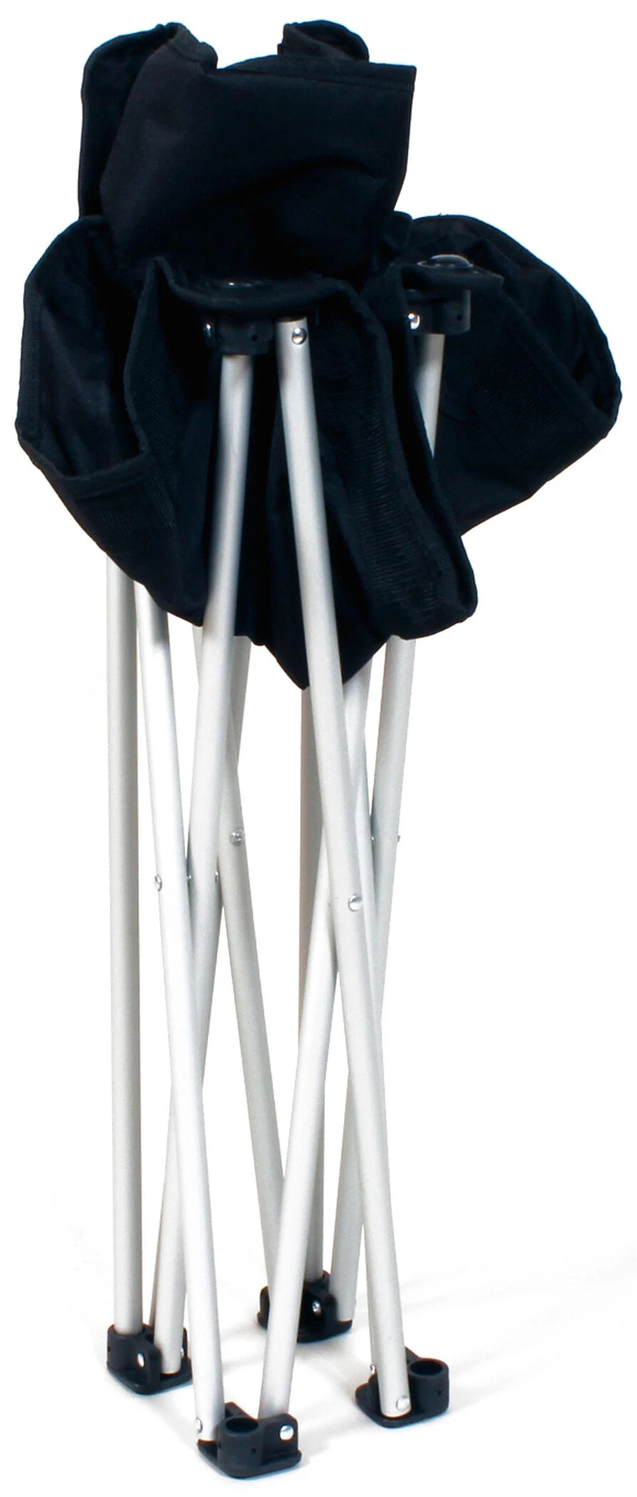 Vente flash 🌟 Basic Nature Standard Chaise de camping, noir 🥰 2 Vente flash 🌟 Basic Nature Standard Chaise de camping, noir 🥰 – Image 2