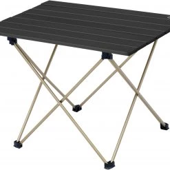 Nouveau 🎁 Robens Adventure Aluminium Table S, noir/argent ✨