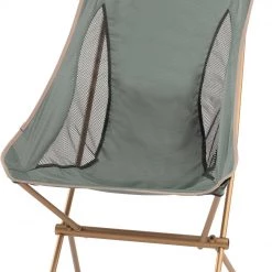 Bon marché ⭐ Robens Observer Chaise, Bleu pétrole/marron 🎁