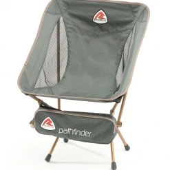 Les meilleures critiques de 🤩 Robens Pathfinder Lite Siège camping, Bleu pétrole/marron ❤️